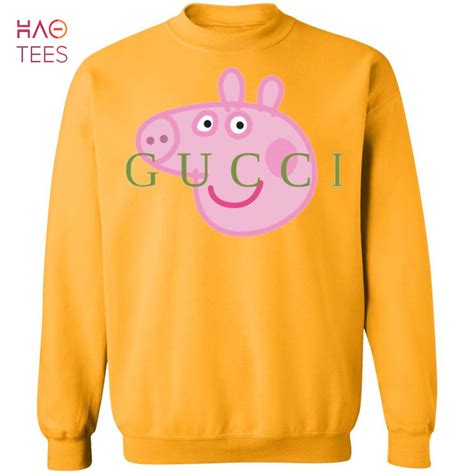 gucci sweater womens replica|gucci piglet sweater.